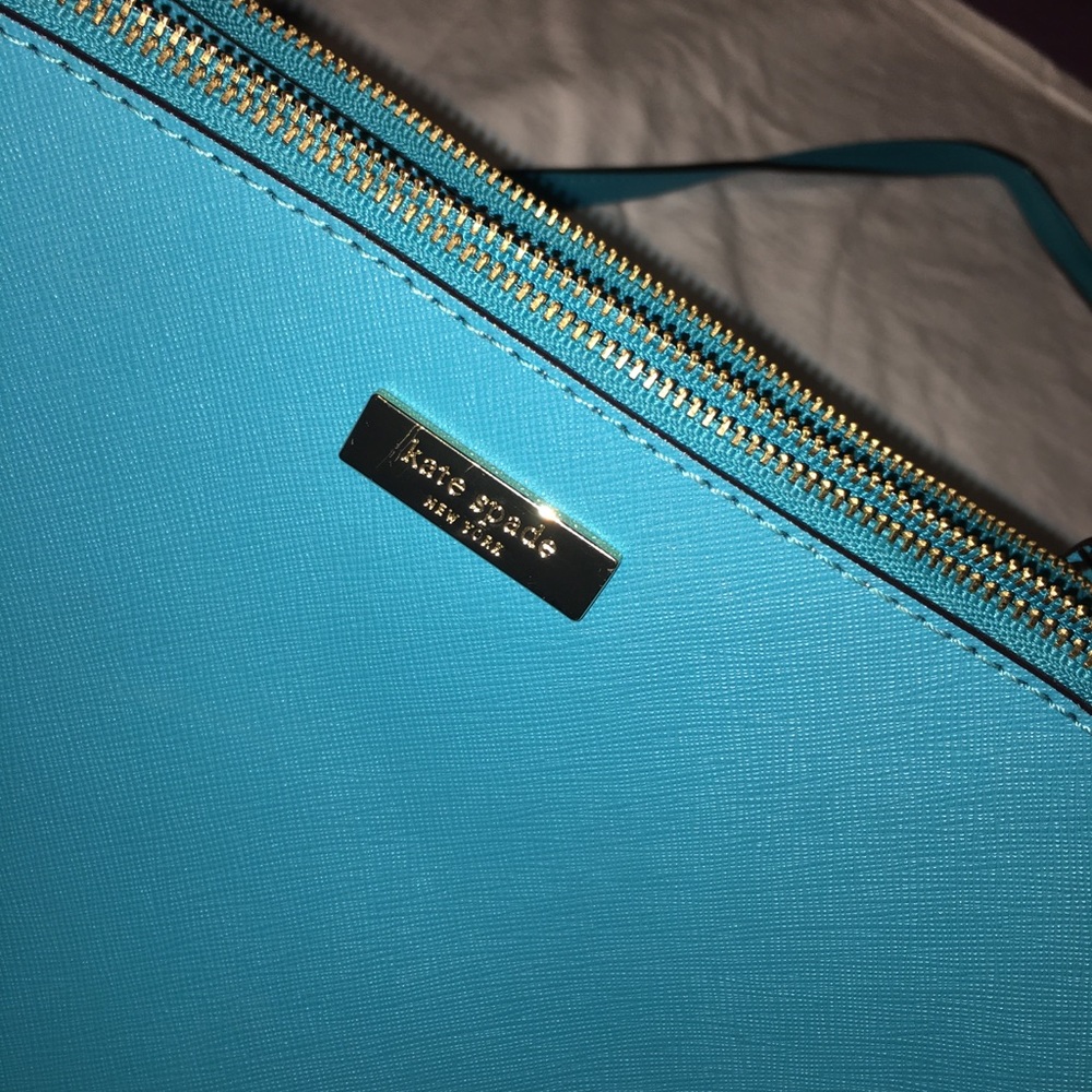 Kate Spade Leather Shoulder/ Crossbody Bag